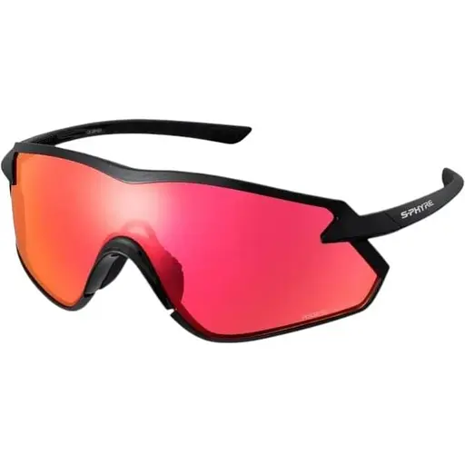 Очки Shimano S-Phyre Ridescape Road Черный (1096-ECESPHX1RDL03)