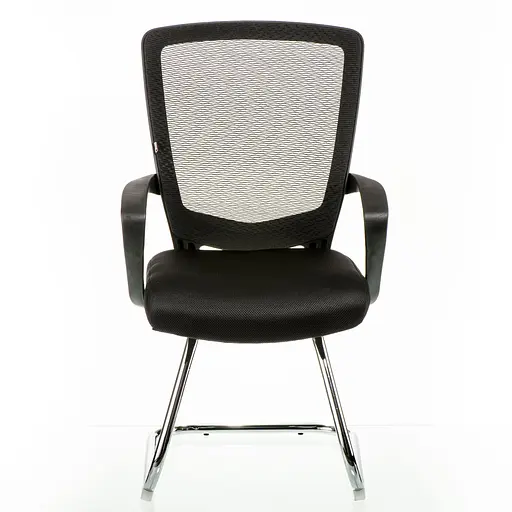 Крісло офісне Special4You Torino office black (E7436)  - фото 2