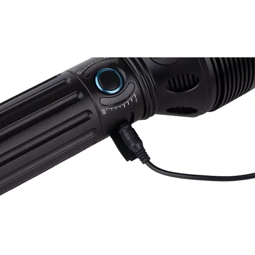 Фонарь Olight X9R Marauder Black - фото 7