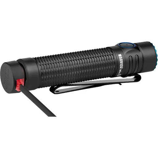 Ліхтар Olight Warrior Mini 3 Black - фото 3