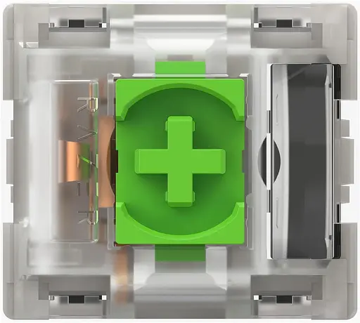 Набір механічних перемикачів Razer Mechanical Switches Pack Green Clicky Switch (RC21-02040200-R3M1) - фото 2