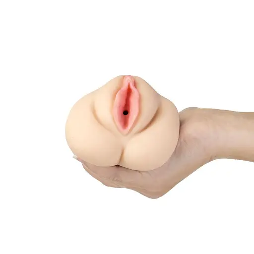 Мастурбатор-вагін CutiePies Trainer Tamara Vagina Masturbator, віброкуля в подарунок - фото 2