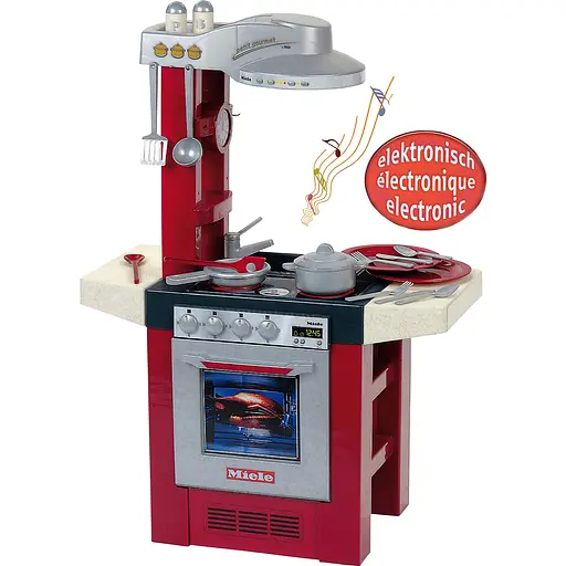 Игрушечная кухня Klein Miele Petit Gourmet (9090) - фото 4