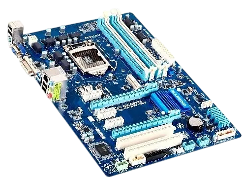 Материнська плата Gigabyte GA-B75-D3V LGA 1155 (GA-B75-D3V) Б/В - фото 2