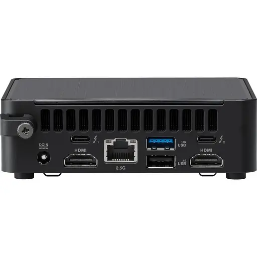 Комп'ютер ASUS NUC 14pro RNUC14RVKI300003I Intel Core i3 100U/Без ОЗП/Без SSD/Intel Arc Graphics/Без ОС (90AR0062-M00050) - фото 10