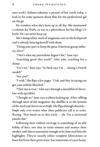 Red, White & Royal Blue - фото 5