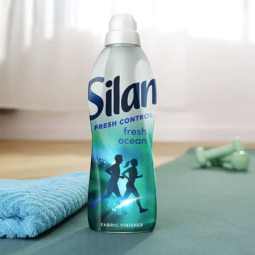 Кондиціонер для білизни Silan Свіжість Океану 2772 мл  - фото 7