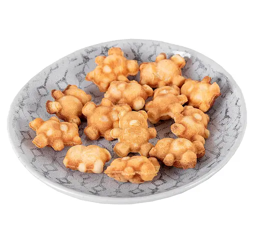 Форма для выпечки детского печенья в виде мишек Барни, Ласунка 81529 - фото 9