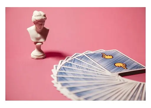 Карты игральные United States Play Card Company Fuck You (PC_FU) - фото 8