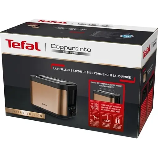 Тостер Tefal TT430G10 - фото 4
