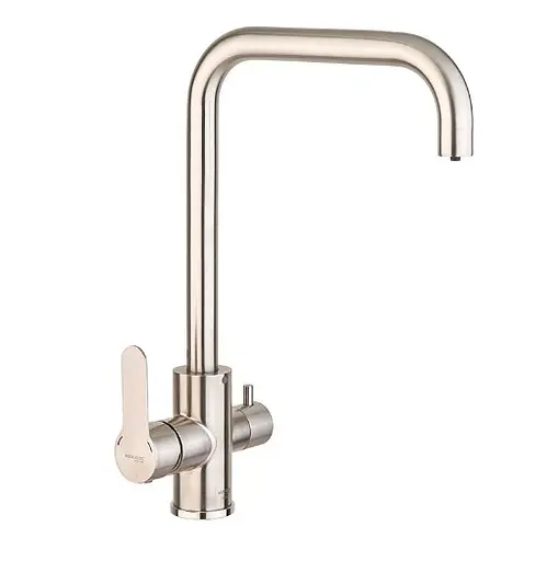 Змішувач для кухні Mixxus DAX-021-G з виходом для питної води (MI6077) - фото 1