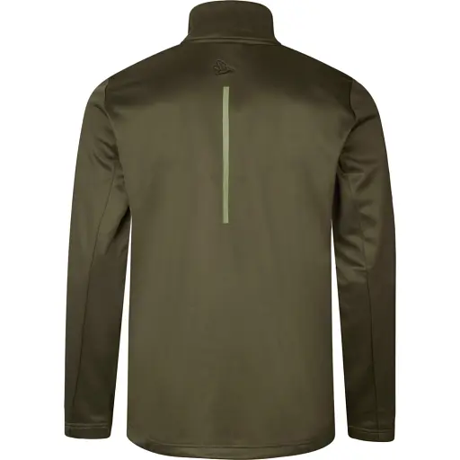 Кофта Seeland Elliot fleece 3XL Зеленый - фото 2