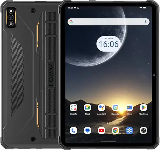 Планшет Hotwav R7 6/256GB Orange - фото 3