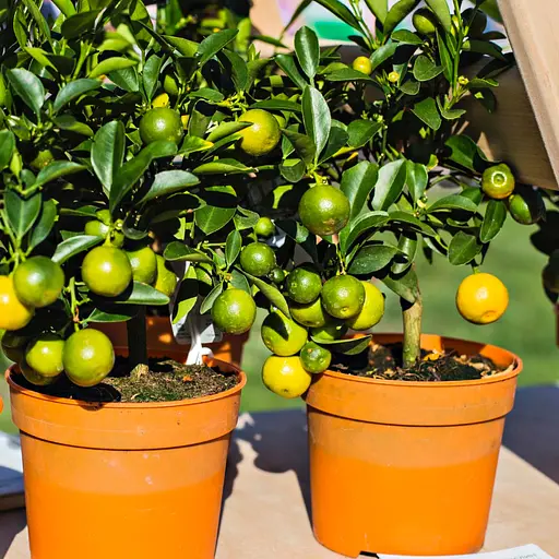 Торфосмесь для цитрусовых растений COMPO SANA® 10 л - фото 11