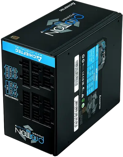 Блок живлення Chieftec Proton 850W 80+ Bronze (BDF-850C) Б/В