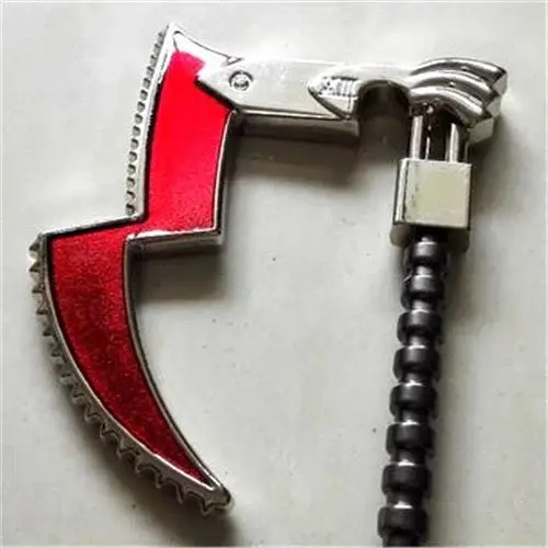 Брелок Токійський гуль Tokyo Ghoul Коса TG 22.79 - фото 7