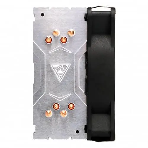 Кулер для процессора GAMDIAS BOREAS E1-410 (4712960137424) - фото 5