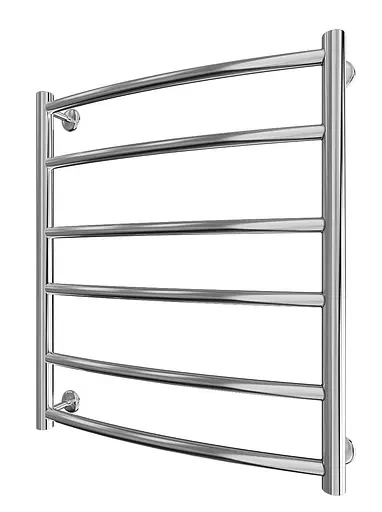 Водяна рушникосушка Mario Класік 600x530/500, Хром - фото 1