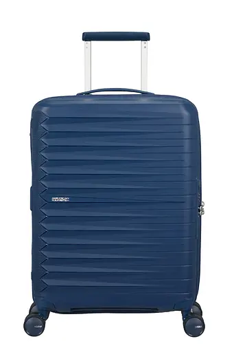 Чемодан American Tourister FASTFORWARD 55 см NAVY BLUE 55х40х20(23) MI0*11001