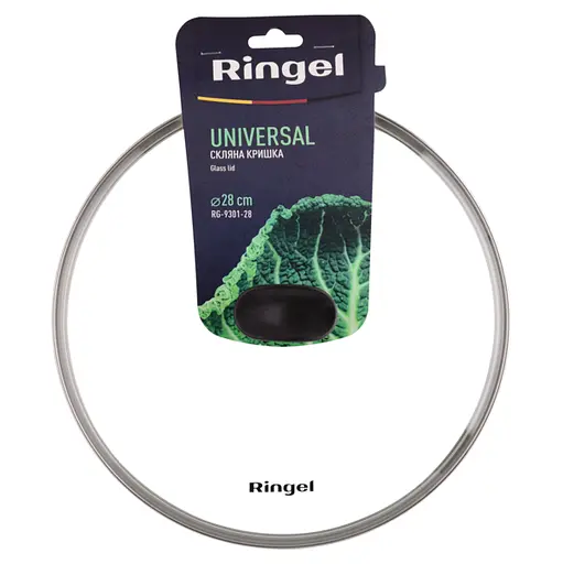 Крышка RINGEL Universal 28 см - фото 3