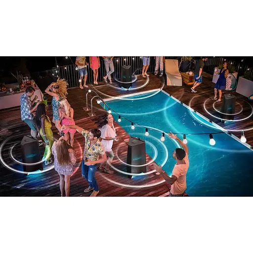 Акустическая система Samsung MX-T70/UA [145995] - фото 15