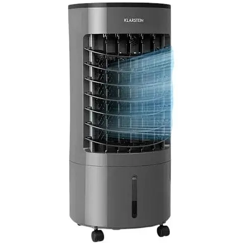 Охладитель воздуха Klarstein Skypillar 3-в-1 228 м³ (10035795)