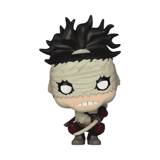Коллекционная  фигурка   Funko Pop Фанко Поп Моя геройская академия Стейн Stain 10 см Anime MHA S 1832 - фото 2