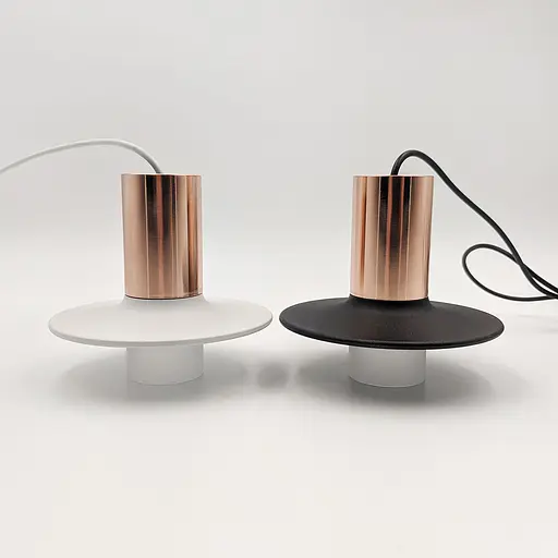 Подвес Skarlat RHL7731 5W BK+GD 3000K - фото 8