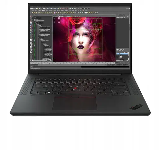 Ноутбук Lenovo Thinkpad P1 Gen5 i7 12800H, 64Gb, 2000Gb SSD, RTX3070Ti-8Gb