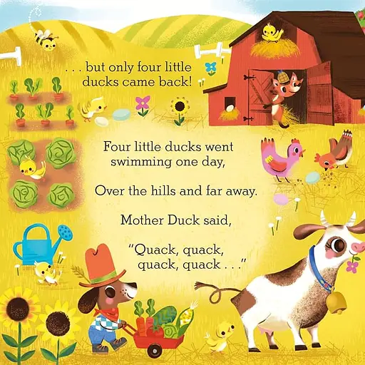 Five Little Ducks - фото 4