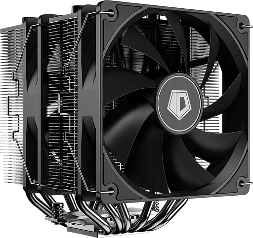 Повітряне охолодження ID-Cooling SE-206-XT Black