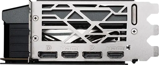 Видеокарта GeForce RTX 4080 Super 16GB MSI Gaming X Slim (RTX 4080 SUPER 16G GAMING X SLIM) Б/У - фото 3