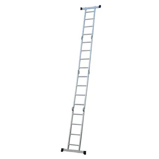 Лестница шарнирная Werk LC3416 460 см (76277) - фото 3