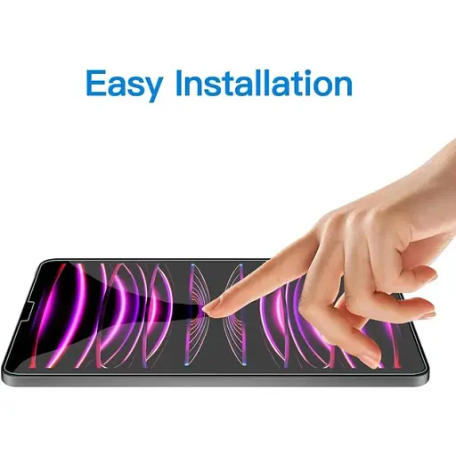 Захисне скло для iPad Pro 11 та iPad Air 4/5 JETech упаковка 2 шт - фото 3