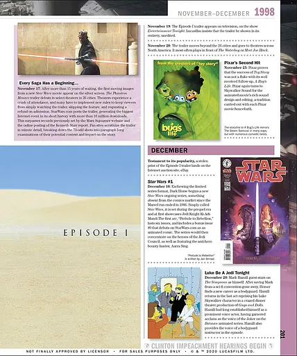 Star Wars Year by Year - фото 13