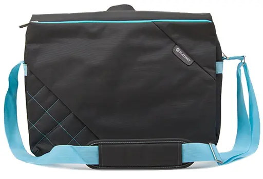 Сумка листоноша для ноутбука 15,6" Platinet 39,5х31,5х11,5 см 000221659