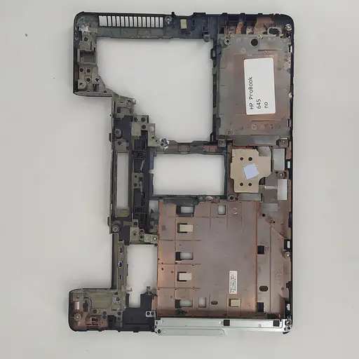 Нижня частина корпусу для ноутбука HP ProBook 640 G1 (6070B0686501, 738681-001) Б/в - фото 2