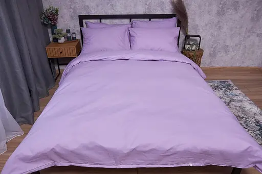 Підковдра Moon&Star Бязь Gold Люкс Orchid Полуторна Євро 160x220 см - фото 2