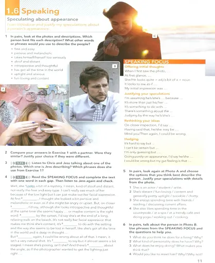 Focus 5. Student's Book with MyEnglishLab - фото 7