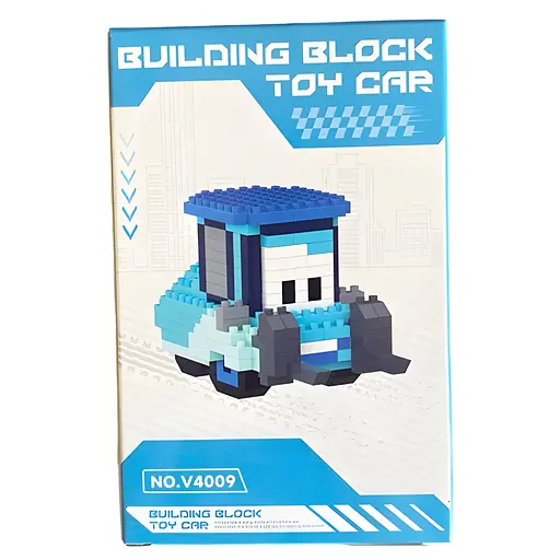 Детский конструктор Bricks Тачки Гвидо на 150 деталей (V4009) - фото 3