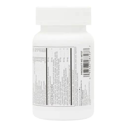 Вітаміни та мінерали Natures Plus ProCreation Female Fertility Support, 60 капсул - фото 3