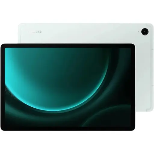 Планшет Samsung Galaxy Tab S9 FE Wi-Fi 8/256GB Ocean Green (SM-X510NLGE) - фото 1