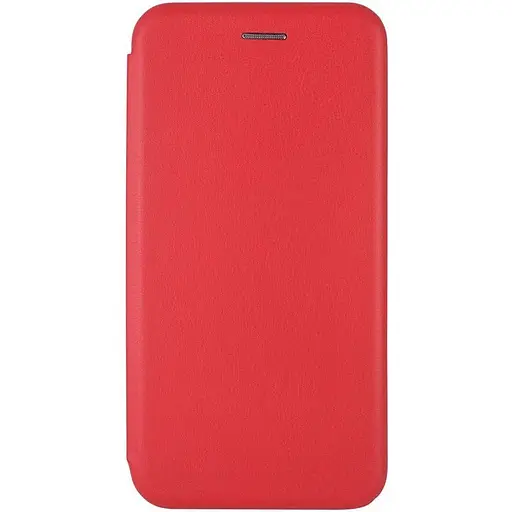 Кожаный чехол-книжка Epik Classy для Xiaomi Redmi Note 14 Pro 5G / 14 Pro+ 5G Красный