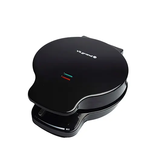 Вафельниця електрична VF1210C з конусом для ріжків, ViLgrand 87462 - фото 5