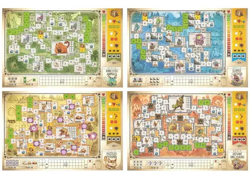 Настільна гра Alea Підземелля, Кубики та Небезпека (Dungeons, Dice & Danger) (англ.) (PS126) - фото 6