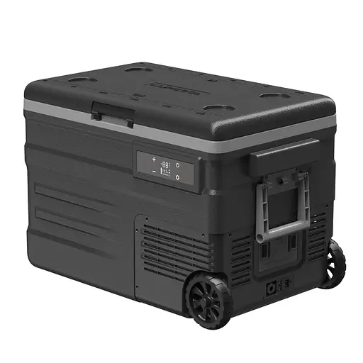 Компрессорный автохолодильник Alpicool U45E (45 литров) - фото 1