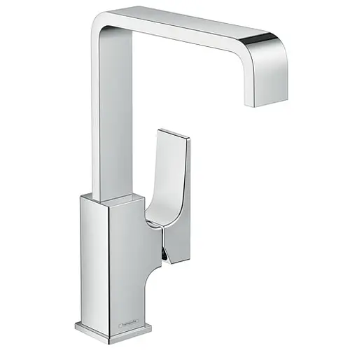 Змішувач для умивальника Hansgrohe Metropol EcoSmart 32511000 хром - фото 1