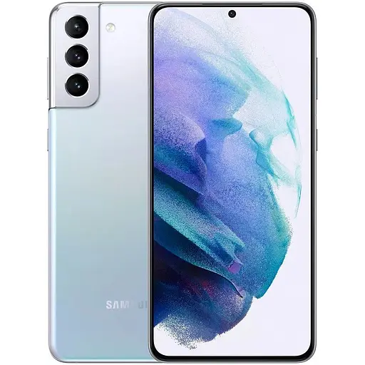 Samsung Galaxy S21 Plus 128 GB Phantom Silver (Grade B) Seller Refurbished - фото 1