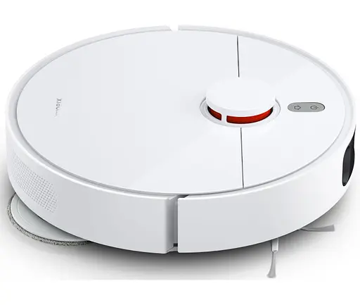 Робот-пилосос Xiaomi Robot Vacuum S10 plus білий - фото 7