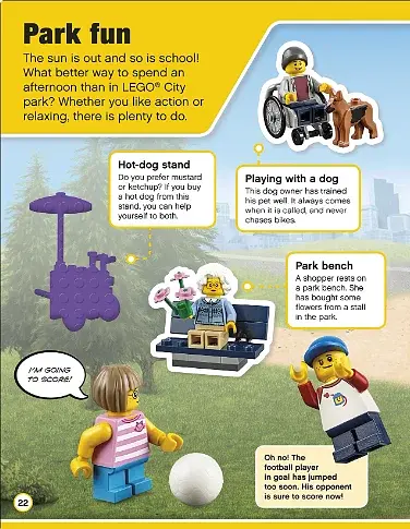 Lego City. Ultimate Sticker Collection - фото 9